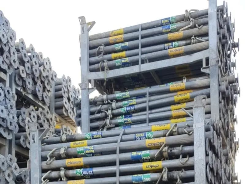 Doka Eurex 20 Top 250 geb.