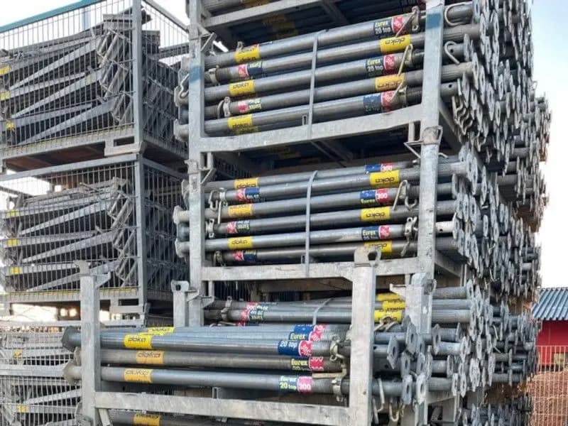 Doka Eurex 20 Top 300 Miete