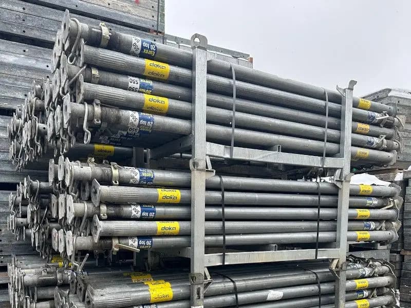 Doka Eurex 20 Top 550 Miete