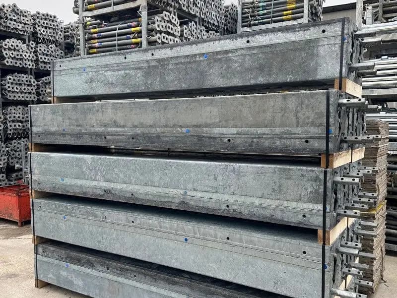 Doka Framax Ausschalecke I 3,30m