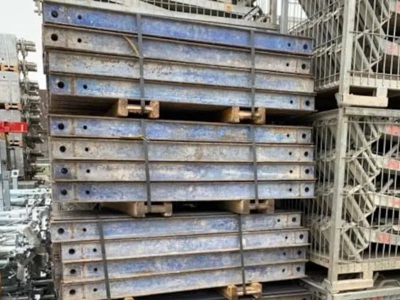 Doka Framax Klemmschiene 0,90m & 1,50m