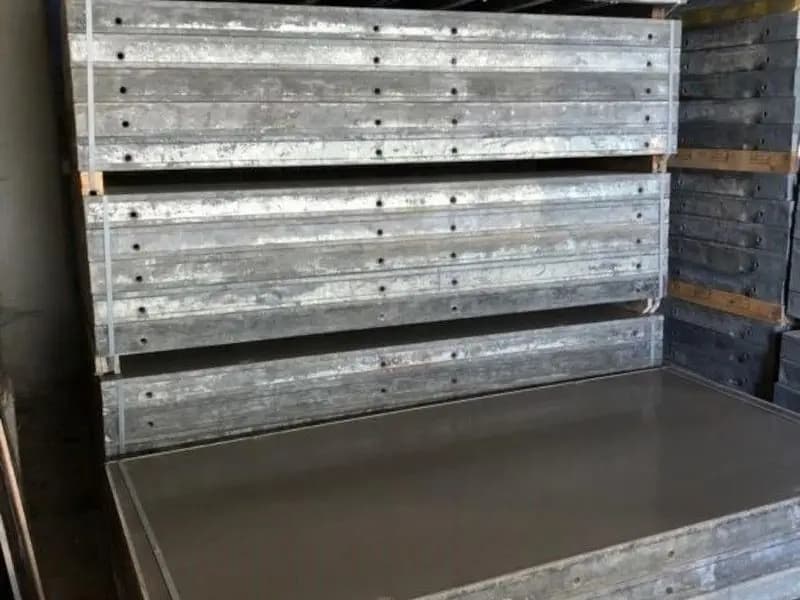 Doka Framax Xlife 2,70m neu belegt