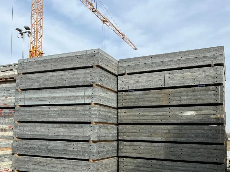 Doka Framax Xlife 2,70×3,30m geb.