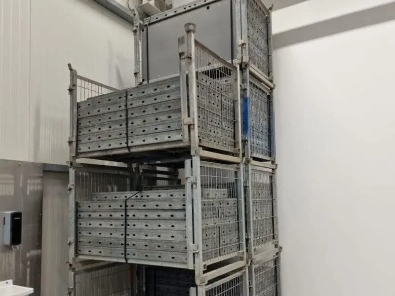 Doka Frami Xlife 1,50m neu belegt
