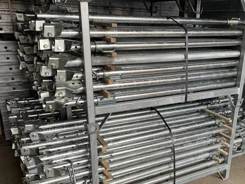 Euro-Max Schrägstützen 2,20m – 3,60m neu