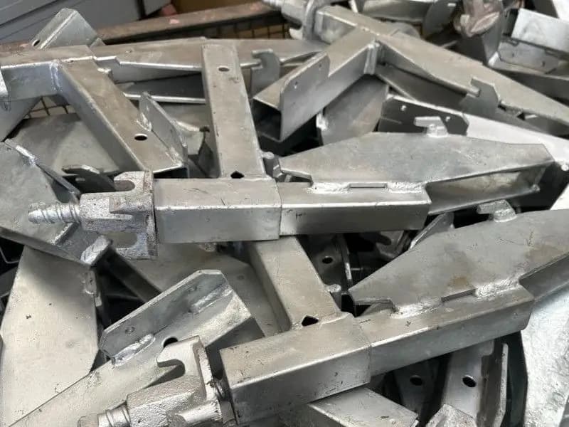 SITUM-Deck Geländerschuh & Pfosten Neu – Bild 1