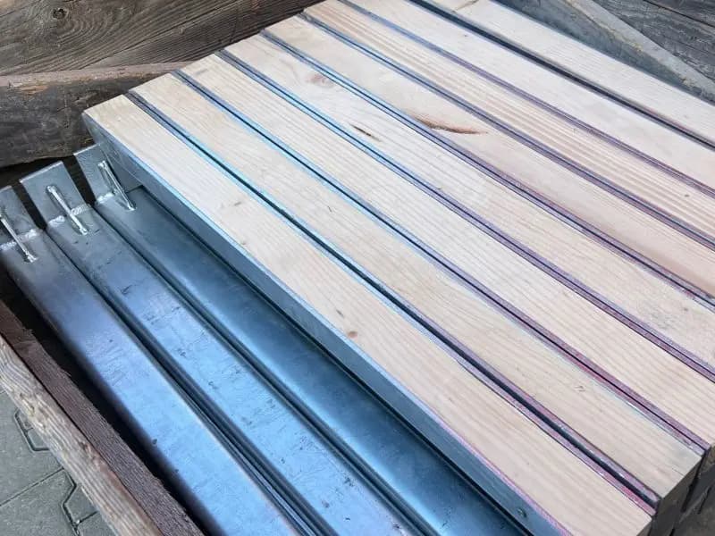 SITUM-Deck Querträger Neu