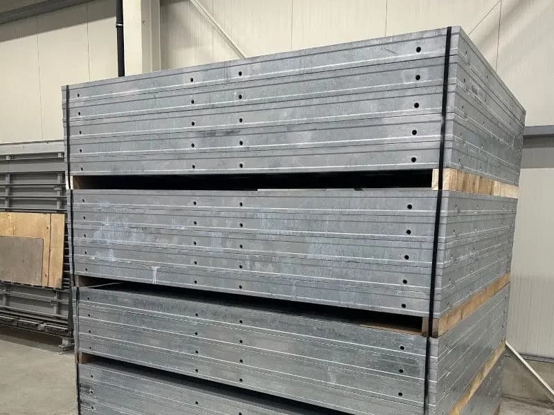 SITUM Wandschalung 2,40×2,70m Neu