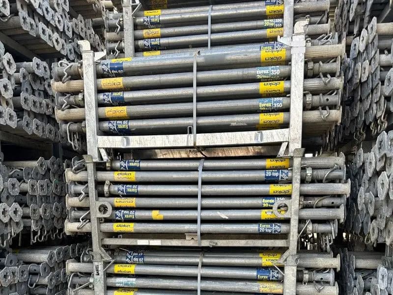 Doka Eurex 20 TOP 350