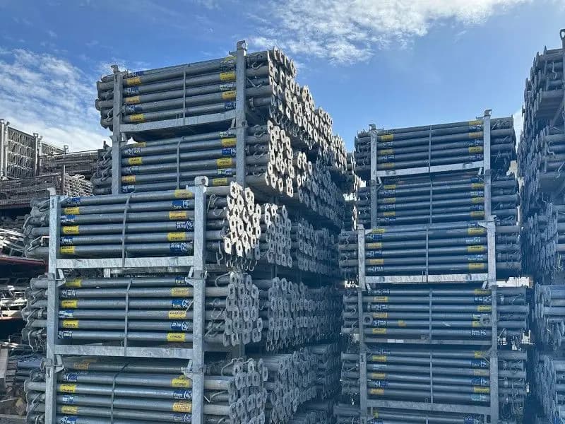 Doka Eurex 20 Top Deckenstützen zur Miete