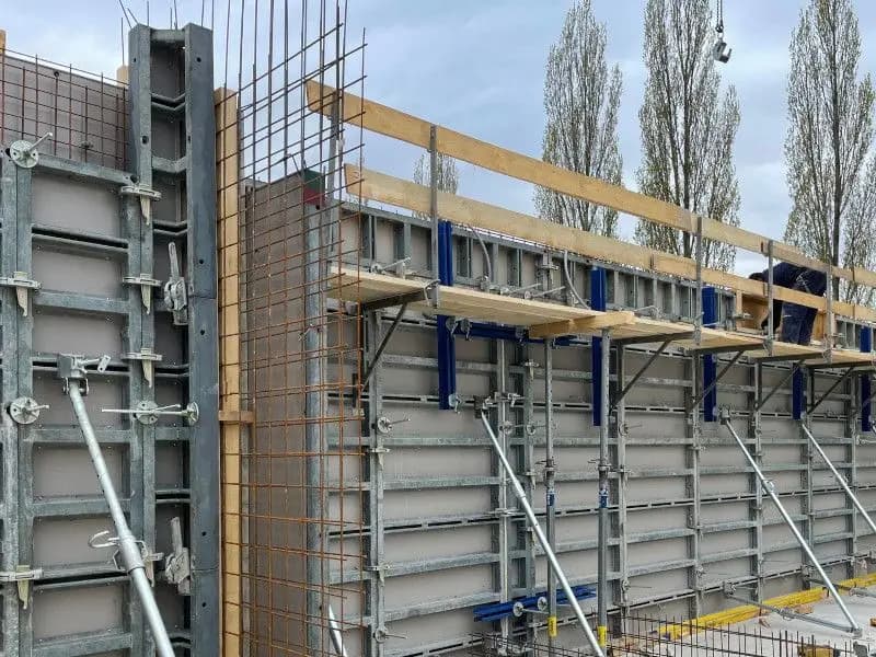 Doka Framax Wandschalung zur Miete