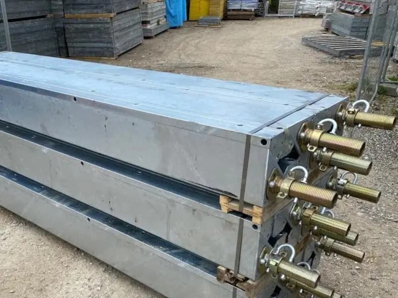 SITUM Ausschalecke I 2,70m & 3,30m Neu ( Doka kompatibel )